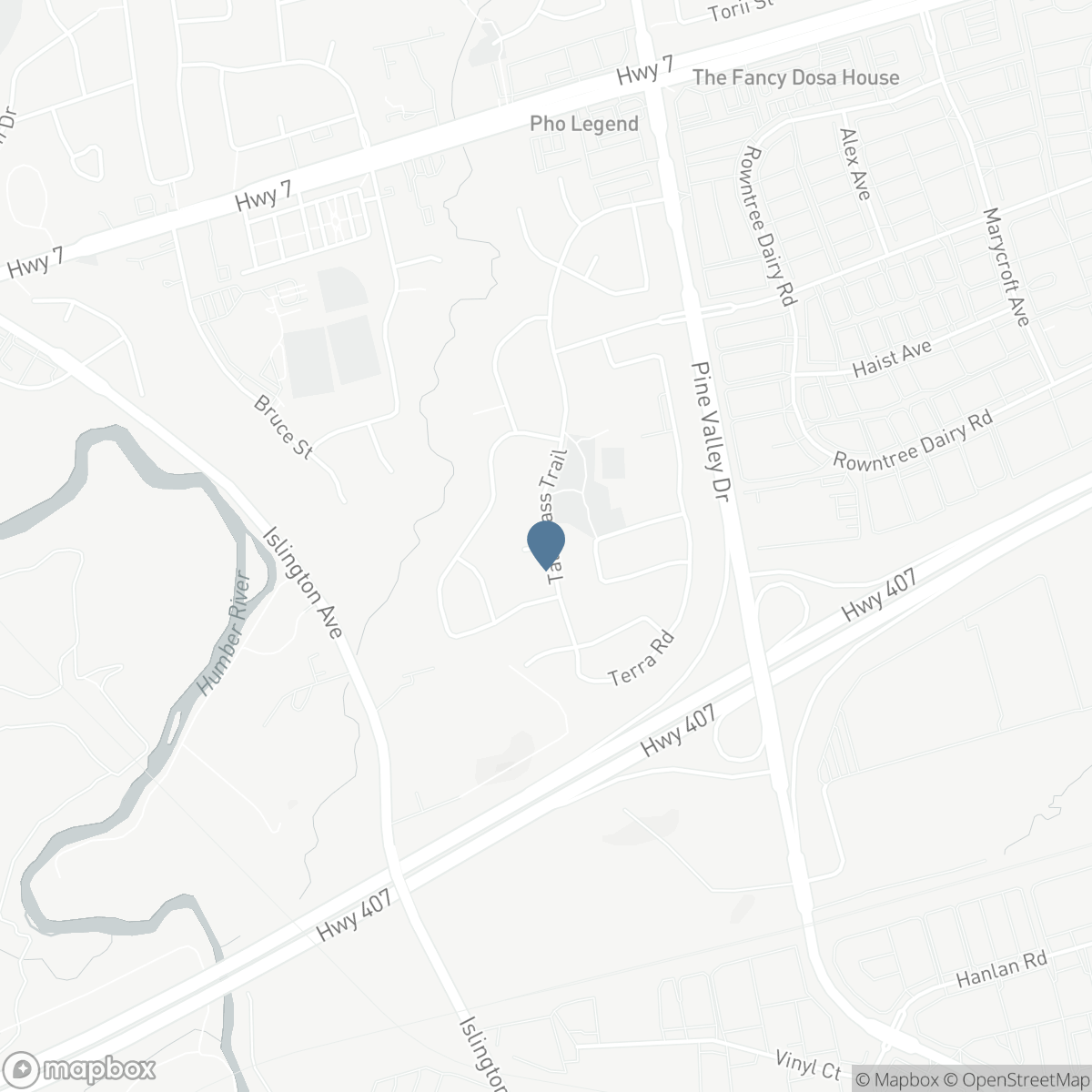 3 MUZZO COURT, Vaughan, Ontario L4L 3K2